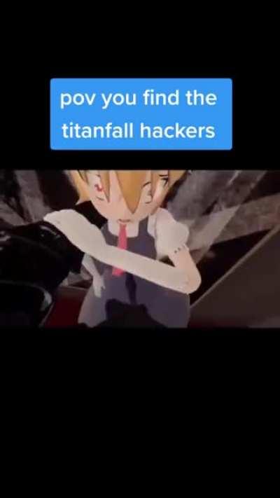 They thought they could hide from us