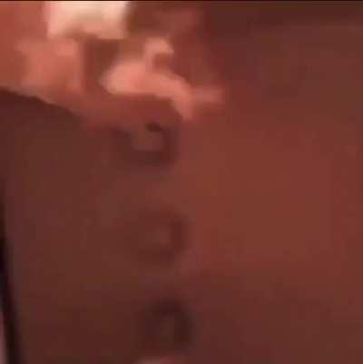 Pov: You’re Katara watching aang learn fire bending