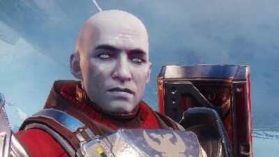 POV: You’re Uldren stumbling into the tower for the first time