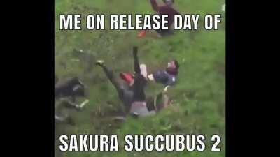 Al aboard the hyp etrain