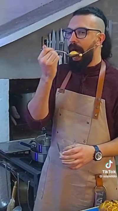 SoyNildo: Cómo hacer un postre tipo mousse de dulce de leche de Parmalat y cómo cortar rápido con cuchillo 