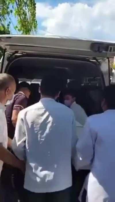 WCGW not securing things