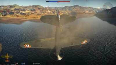 Gonna show 'em a little trick I learned!