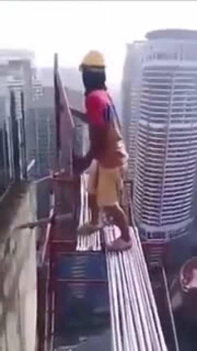 The helmet should do