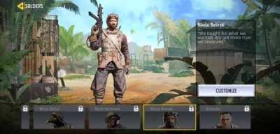 Devs already making us drool with upcoming skins straight from the lobby. The female skins are lit IMO. But the Dark Shepherd may be the most badass. updates almost made this a whole new game. Thanks devs!