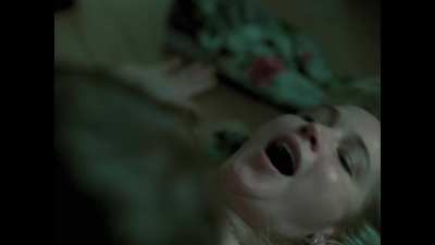 Jennifer Lawrence fully nude with slow-mo