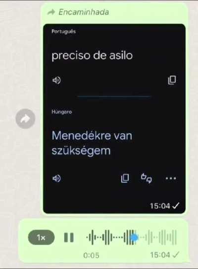 Enquanto isso, na Embaixada 