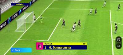 Donnaruma has scored one of the best own goal ever 