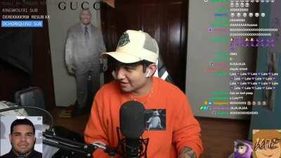 Cómo que lo de que eran pareja era broma? 🧐🧐🧐