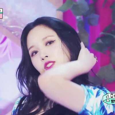 210612 - Mina also showing no mercy