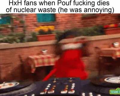 Shaiapouf is the best Royal Guard.