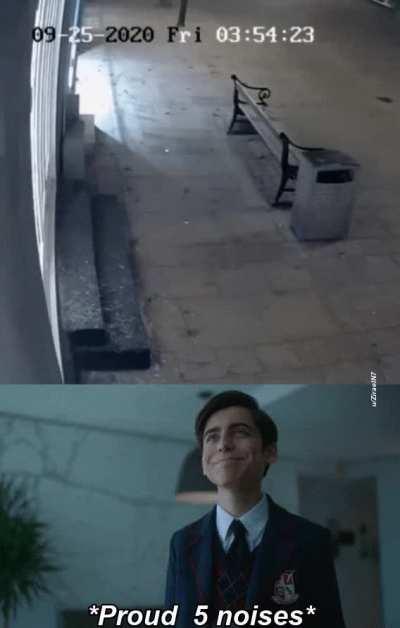 So proud, he could cry...