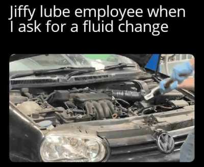 Jiffy lube James 