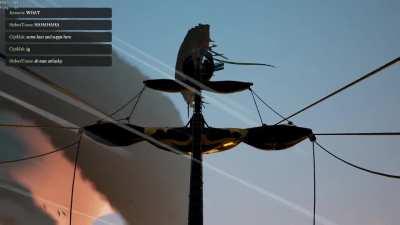 I think the skeletons have a space programme now