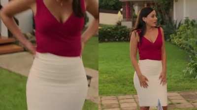 Michelle Veintimilla is the Ecuadorian Princesa of your Dreams. (The Baker and the Beauty)