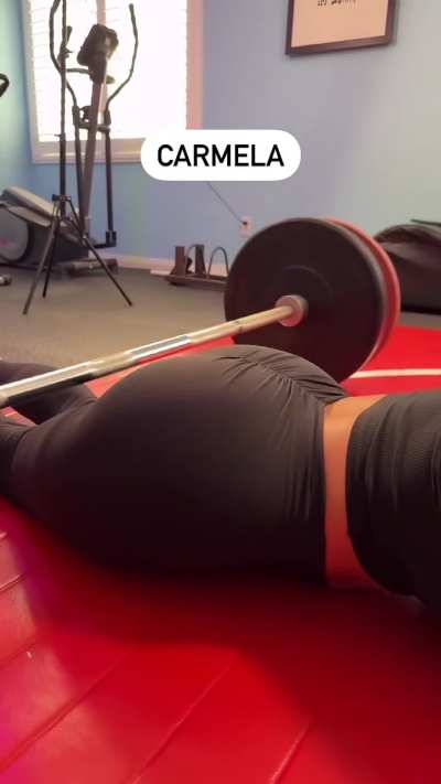 Rocky's booty & friends