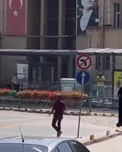 An Ordinary Day In Turkey