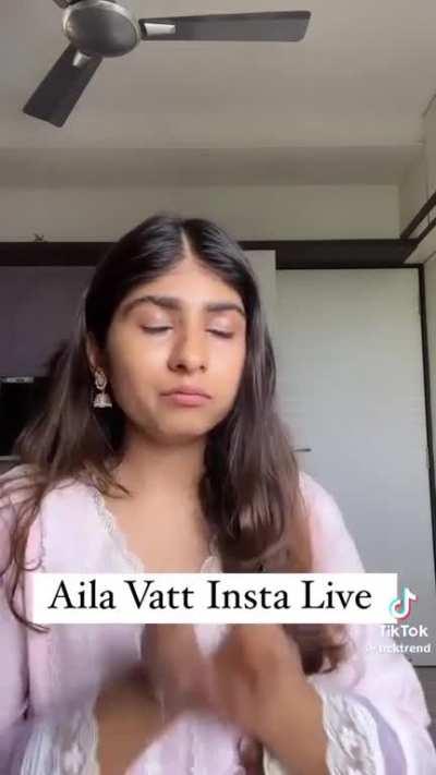 Alia Mimicry pt 3 ð­