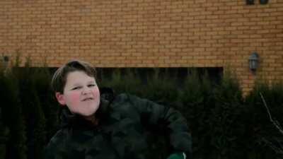 Kai vaikai padaugina