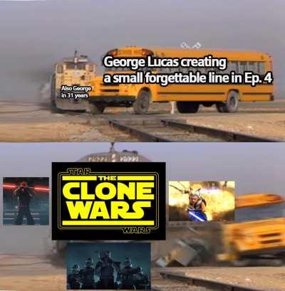 It's like poetry, it rhymes