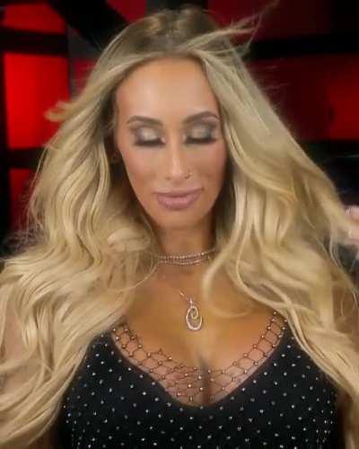 Need Carmella to humiliate Liv Morgan