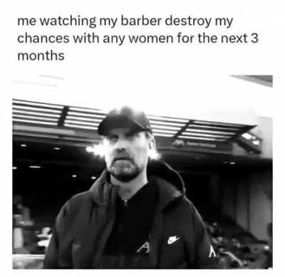 I used to look so slick