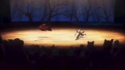 Thank you Legosi, very cool! (warning, very loud)