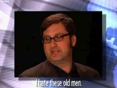 Me watching the US debate rn