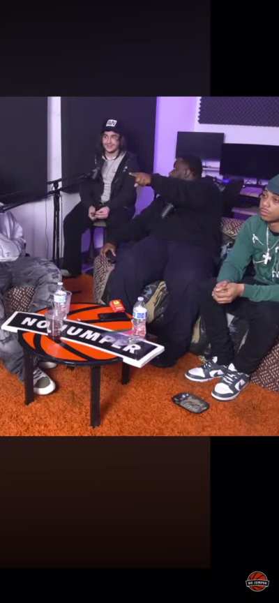 GunnA Drops The N Word