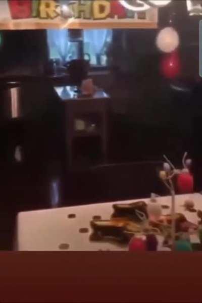 A little Super Star.