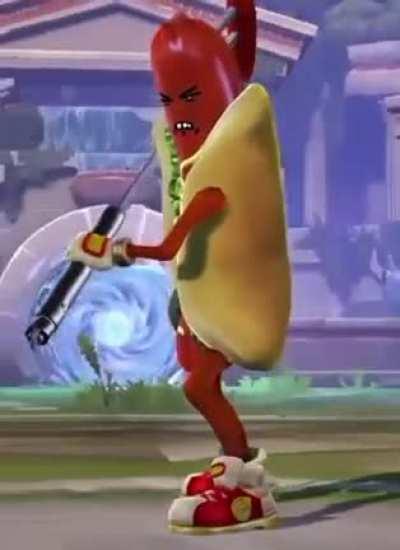 The Glizzy Gobbler Odin