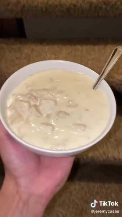 Clam Chowder