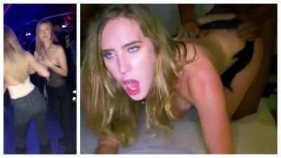 Before vs After the Club