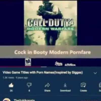 Call of duty if it was good: