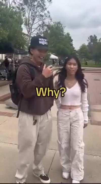 Oh, we know the reasons.