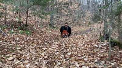 OP is a complete badass