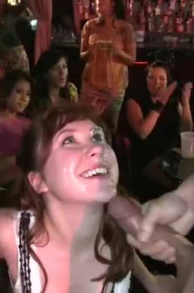 What a nice group of friends!