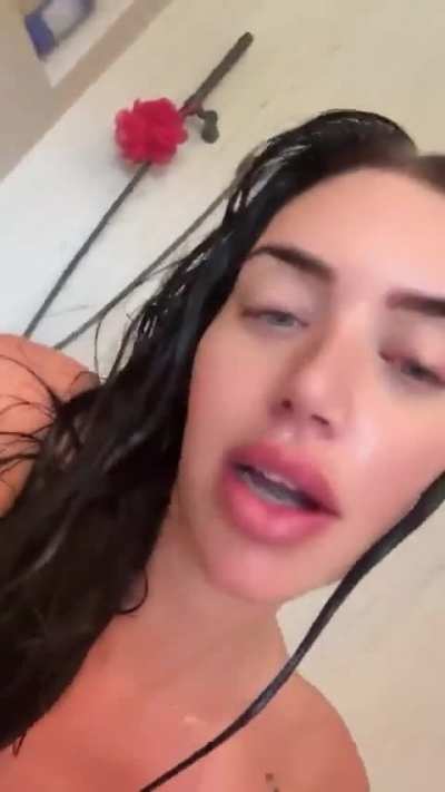 Shower TikTok - May 2025