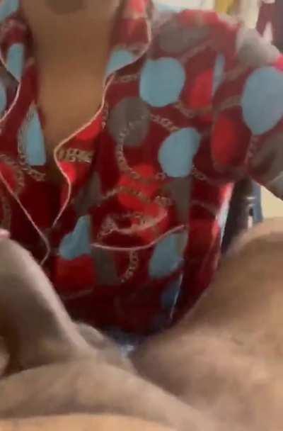 Amateur Blowjob Deepthroat Desi Indian MILF Porn GIF by bhabhichod