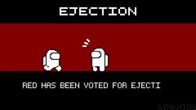 I made a recreation of the Danganronpa 1 GAME OVER scene from before the executions and used it for this.