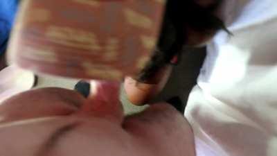 Every Cock Needs A Sex Toy Like Me [OC]