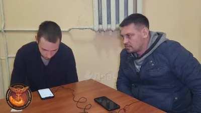 Russian POW phones his Mrs from Captivity, however his Mrs says she's now moved on. Dude is now officially a Cuckold.