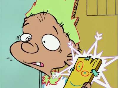 Ed, Edd n Eddy’s Jingle Jingle Jangle! Part 1