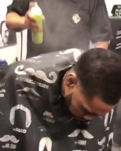 Street artist takedown