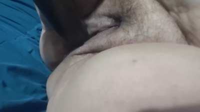 Wife loves her BBC dildo.