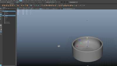Why is the instancer doing this?