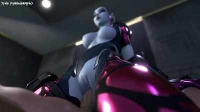 Widowmaker (The Firebrand)