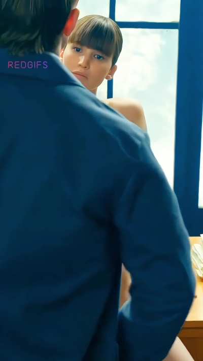 Jennifer Lawrence (Red Sparrow 2018)