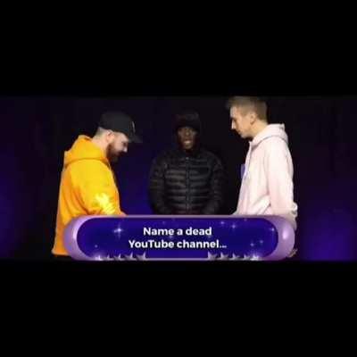 Photos taken before disaster (sidemen edition)