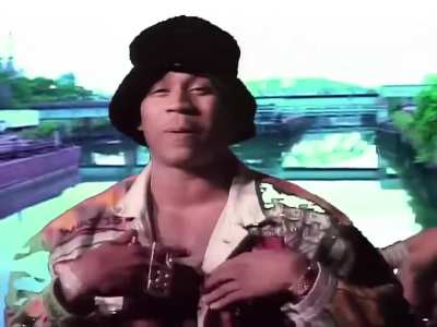 LL Cool J - Around The Way Girl (1990)